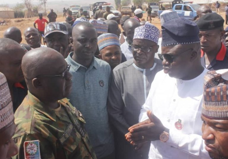 Plateau attack: Rep visits victims’ mass grave