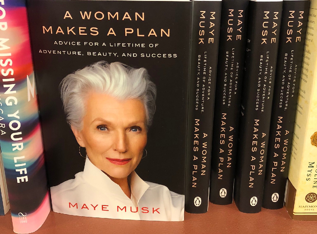 MUST READ: Elon Musk mom shares secret of how she raised her billionaire son in new book