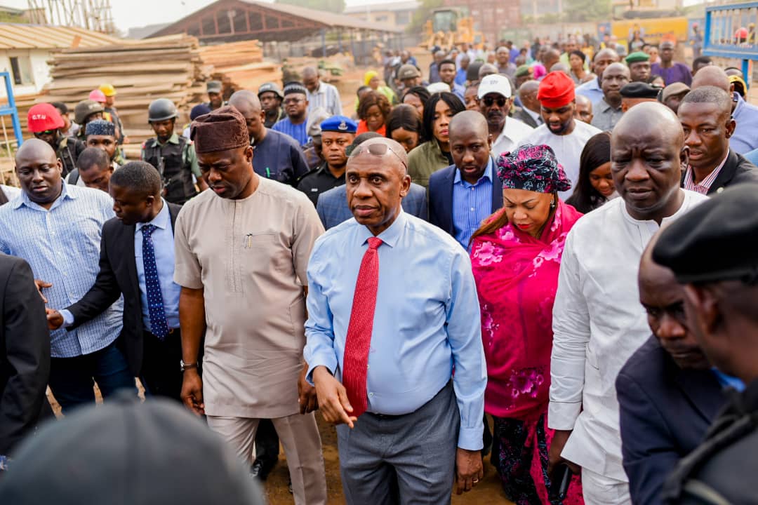 'Itakpe-Warri rail line project ready for commissioning'