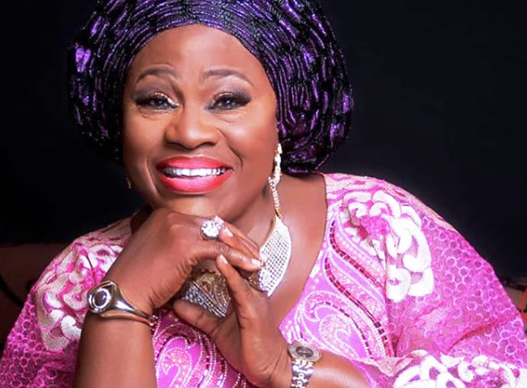 Movie producers stopped featuring me because I became a prophetess- Iya Rainbow