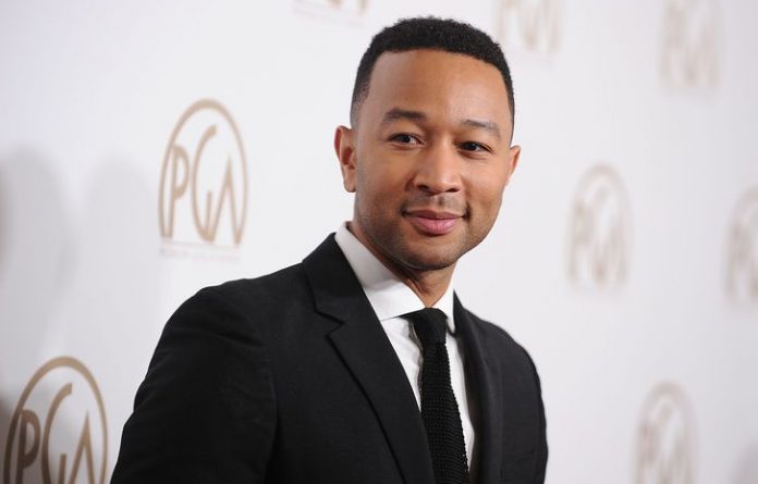 John Legend pays visit to Nigeria unannounced