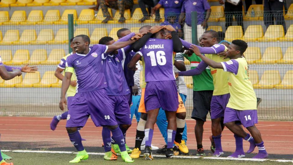 MFM’s Bolus sure of win over Plateau Utd