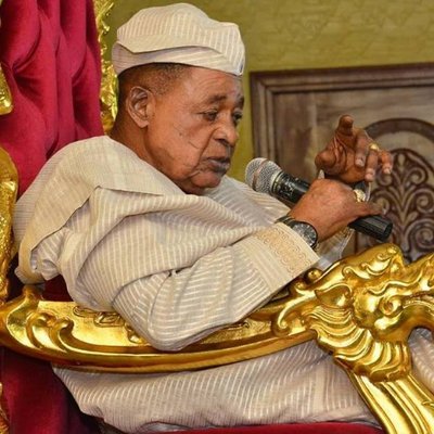 Kings who indulge in clubbing, drinking do not deserve respect- Alaafin of Oyo