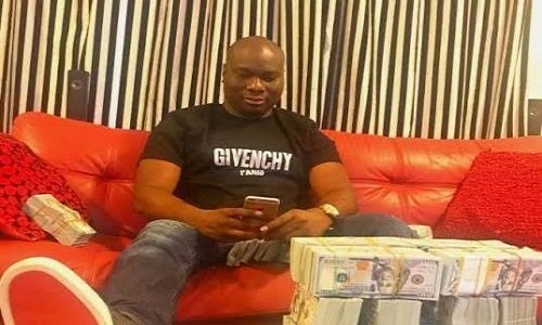 Mompha hid N32.9b transactions from govt for 25 months- Prosecution witness