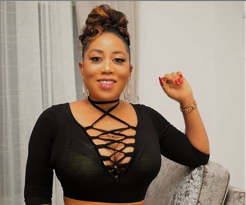 I’m well behaved— Moyo Lawal debunks sex-for-money rumour