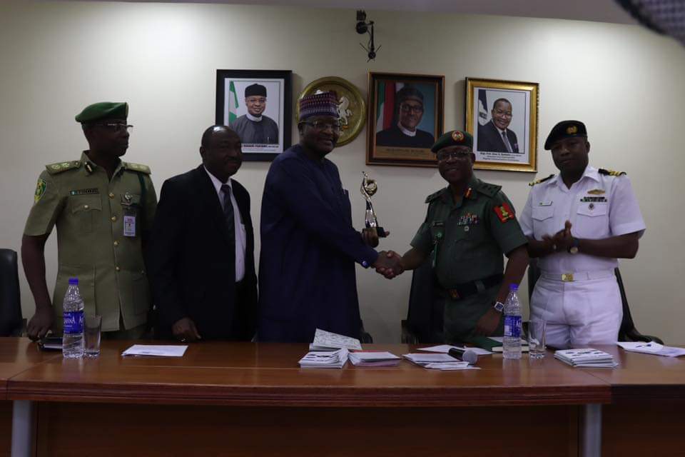 'We must leverage power of ICT to contain insurgency, emergencies'