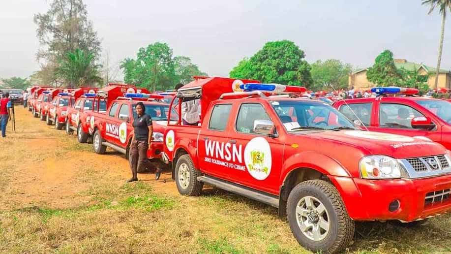 Amotekun: Southwest states gear up for take-off