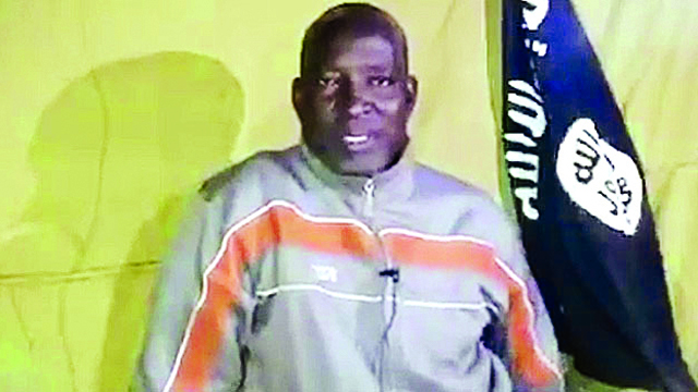 Forum condemns killing of CAN Chairman Rev. Andimi