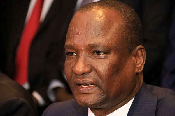 In fresh move, US sanctions South Sudan vice president