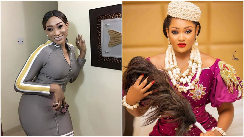 Trouble looms as actress accuse Oge Okoye, Uche Elendu of sleeping with married man