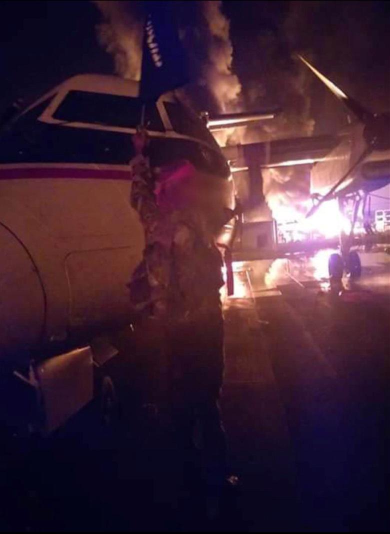 3 Americans killed, 2 wounded in Kenya attack