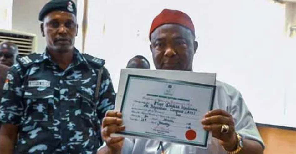 Imo: Uzodinma optimistic Supreme Court will not overturn itself