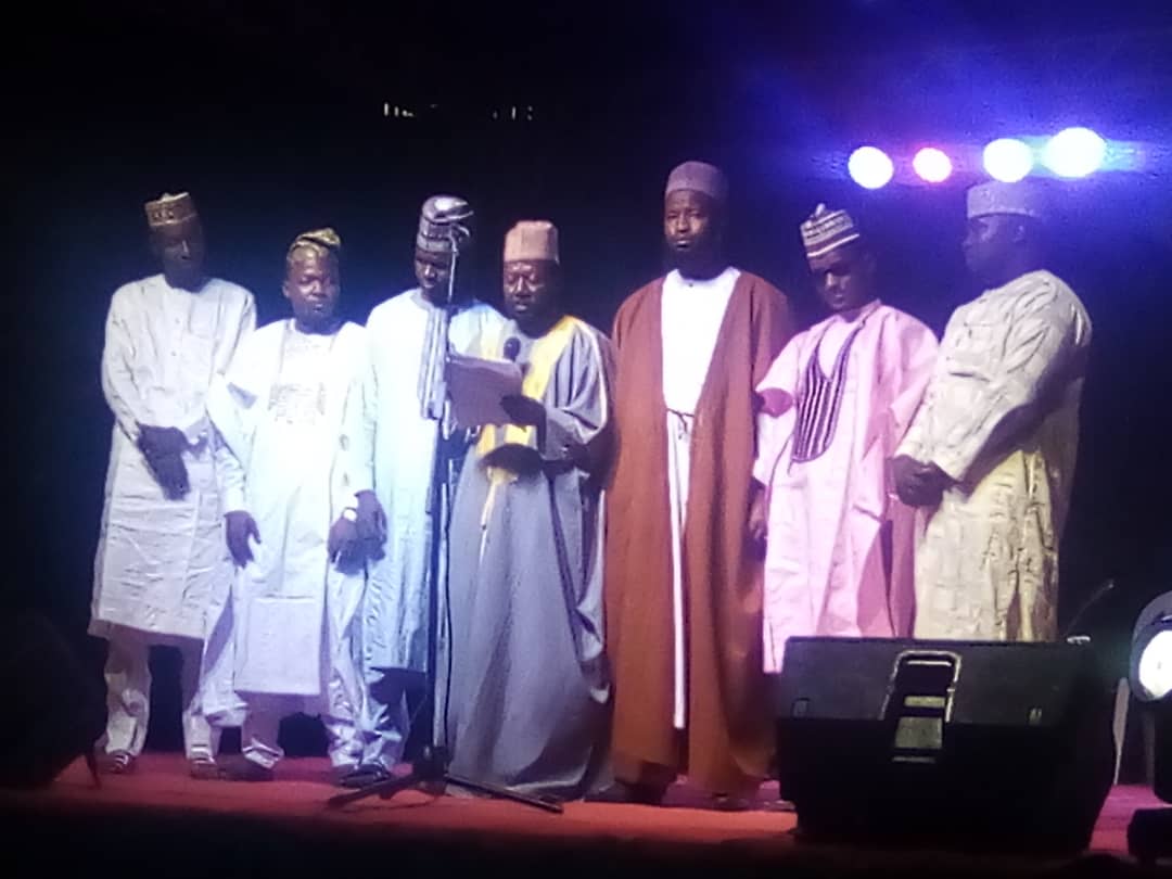 500 Clerics kick- off 21 days prayer for Nigeria’s unity against destabilization