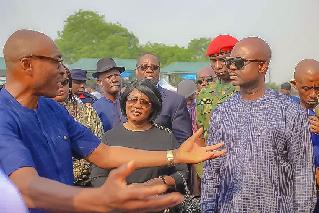 Lulu-Briggs widow joins GOC to Honour Army families, widows, children