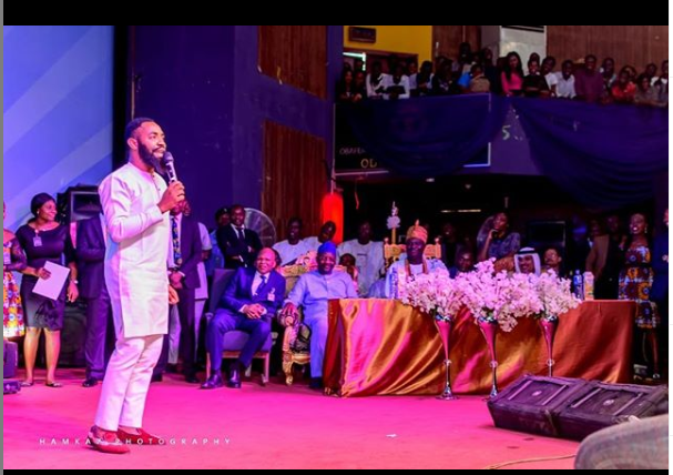 I was mocked, failed in the university- Woli Arole