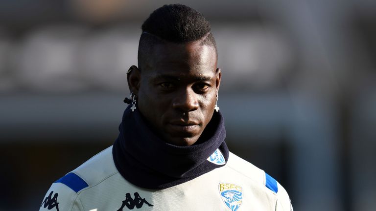 Disappointing not to see Balotelli succeed – Mancini