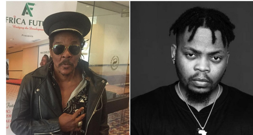 Olamide the only artiste that supported Majek Fashek when he was ill-Umenka Uzoma
