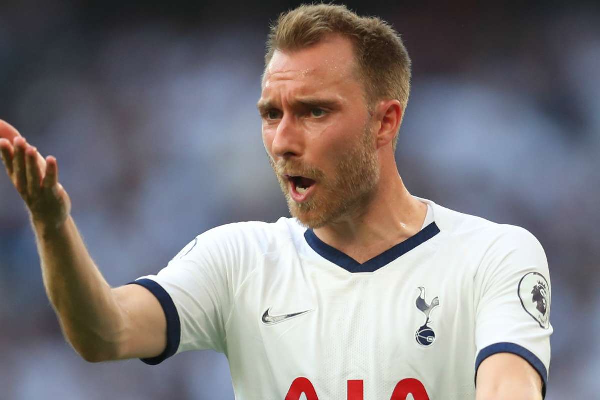 Serie A: Eriksen in Italy to seal Inter move