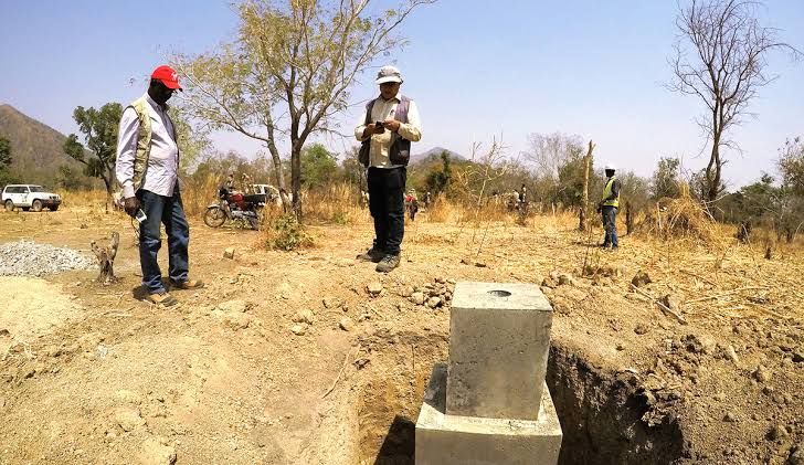 FG continues monumentation of Nigeria/Cameroon boundary