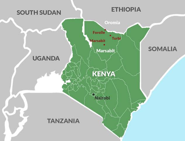 Echoes of Uhuru in Kenya far from Nigeria – By Tony Eke