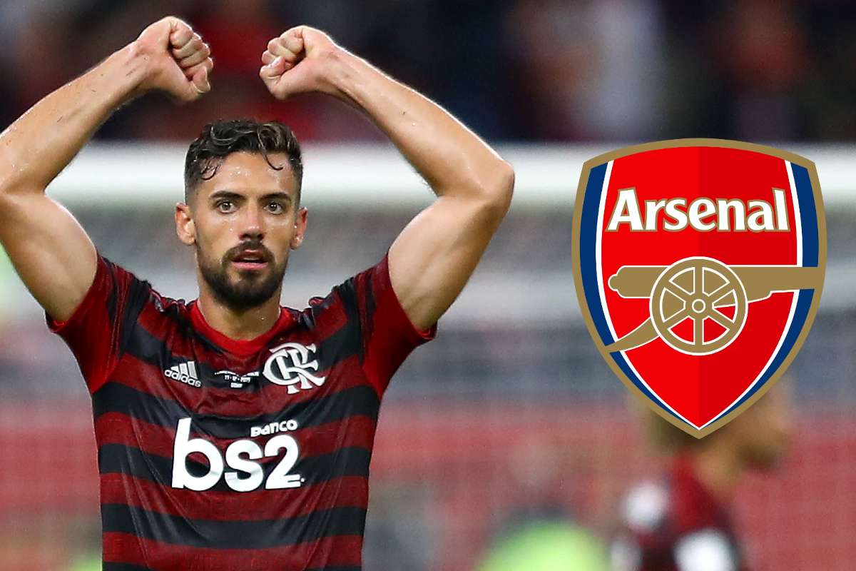 EPL: Arsenal confirm Pablo Mari signing