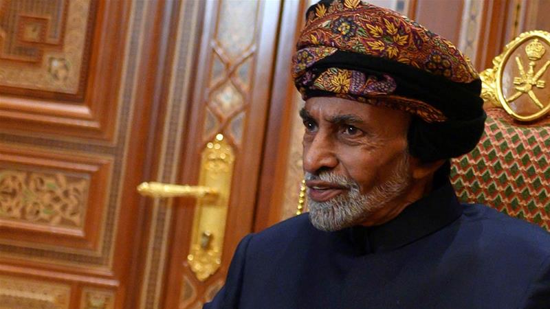 Buhari mourns Sultan Qaboos of Oman