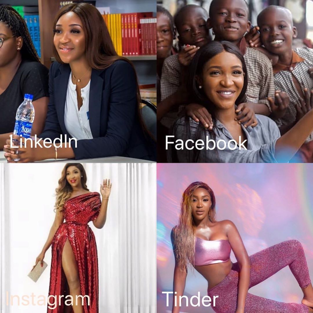 Beverly Osu, Osas Ighodaro, others join #SocialChallenge trend