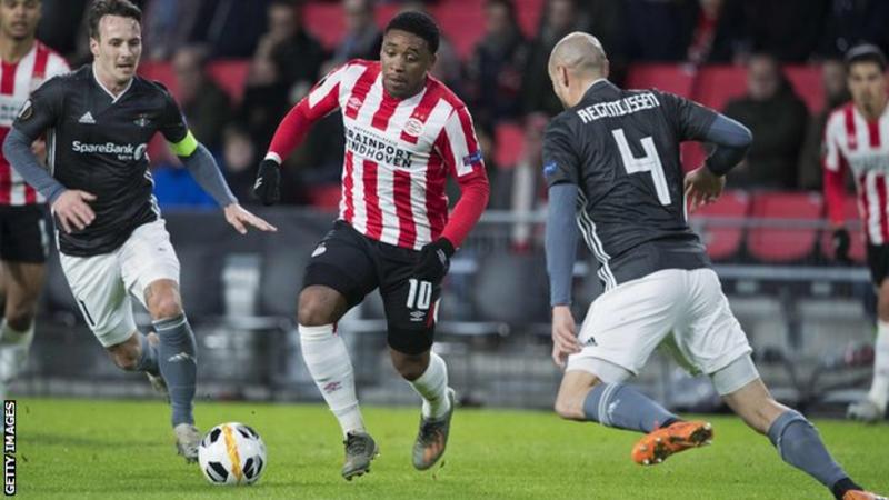 Mourinho strengthens squad with £27m Dutch forward