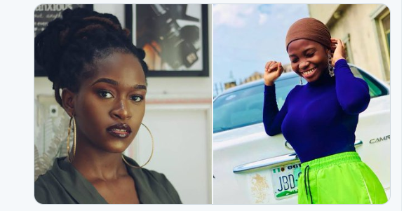 Taaooma better than Maraji? Nigerians debate on Twitter