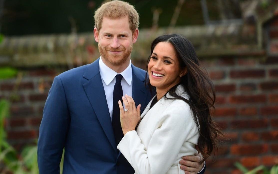 Naomi Campbell takes sides with Prince Harry and Meghan Markle