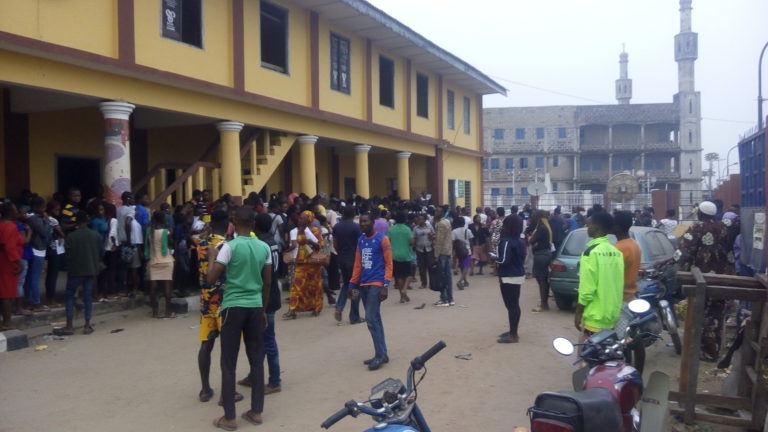 Jubilation in Lagos as JAMB suspends use of NIN for 2020 UTME