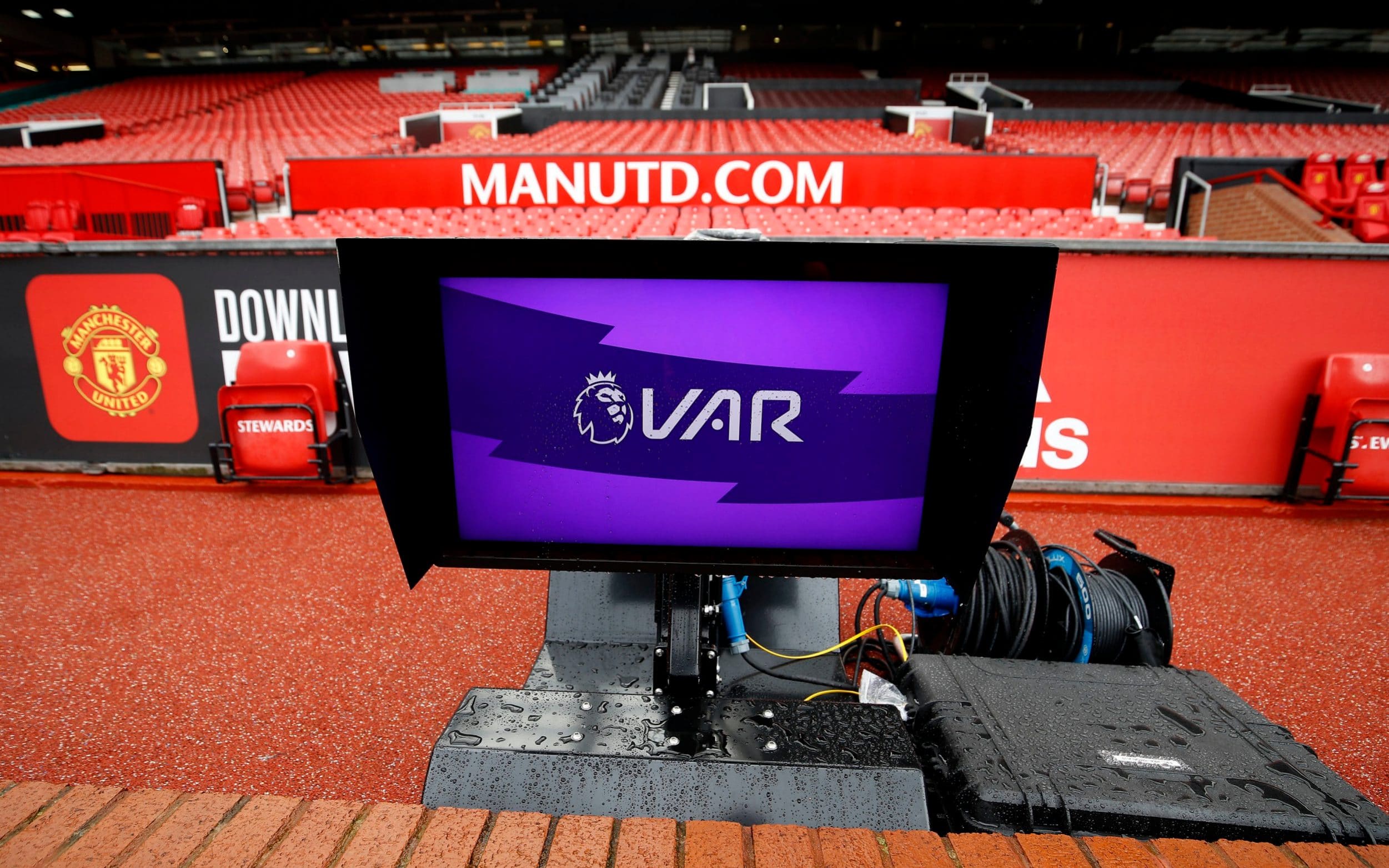 EPL introduces new VAR laws ahead of 2021/2022 season