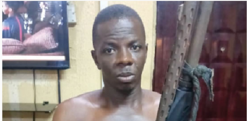 Tragic! Lagos vigilante shoots pedestrian dead