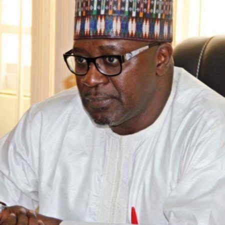 Buhari orders immediate suspension of NBC DG