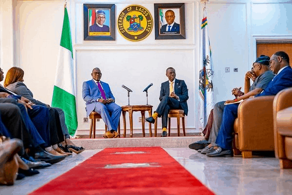 How Lagos based multinational companies evade tax since 2011 – FIRS chair