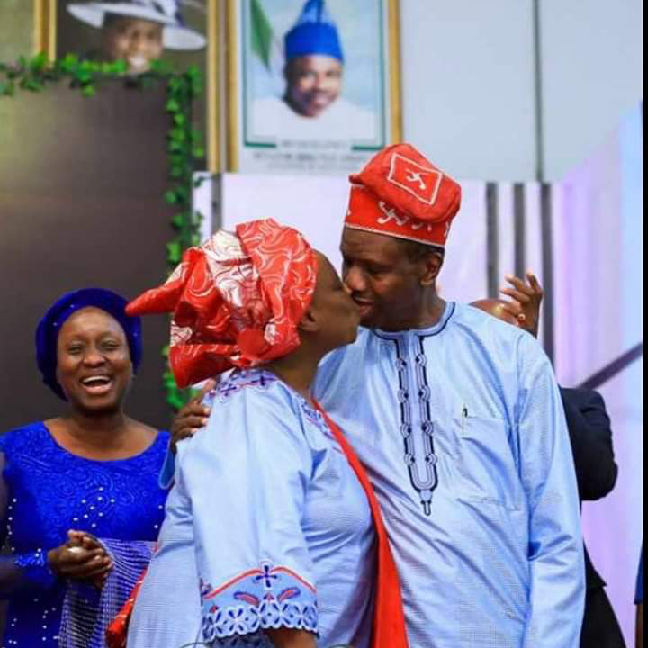 How I celebrate valentine – Pastor Adeboye