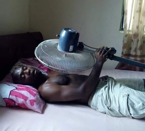 The Heat This Time – Udeme Nana