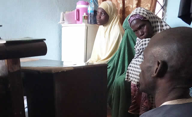 Home of Horror: Man chains his two wives, tortures them for months