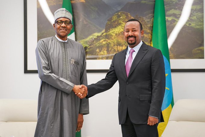 Nigeria, Ethiopia sign visa waiver agreement