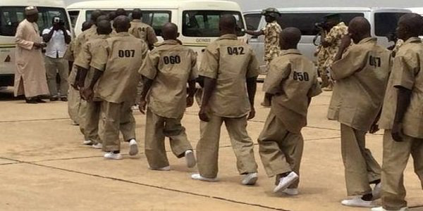 25 ‘repentant’ Boko Haram members return from Niger Republic