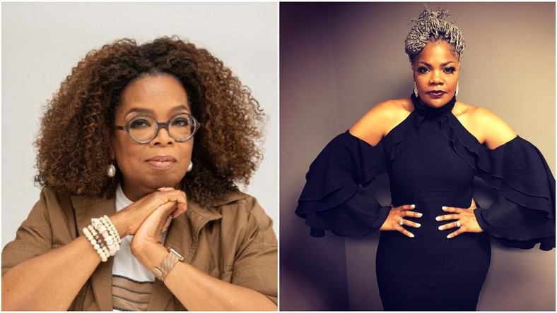 Mo’ nique slams Oprah Winfrey for trying to pull black people down