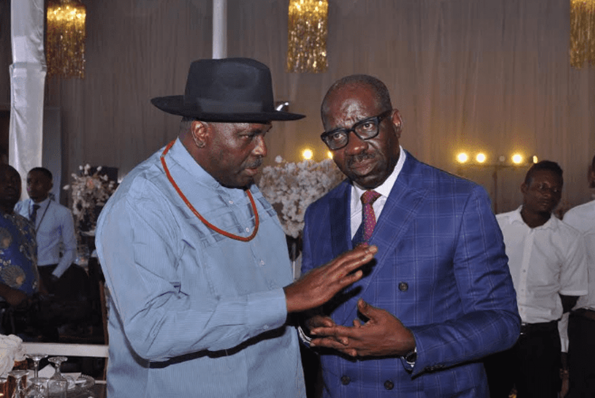EXCLUSIVE: Ibori speaks on revocation of his land by Obaseki-led govt in Edo