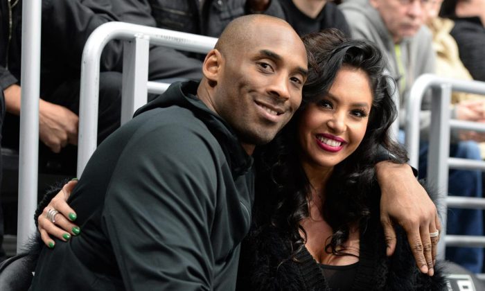 Crash: Kobe Bryant’s wife, Vanessa sues Helicopter company