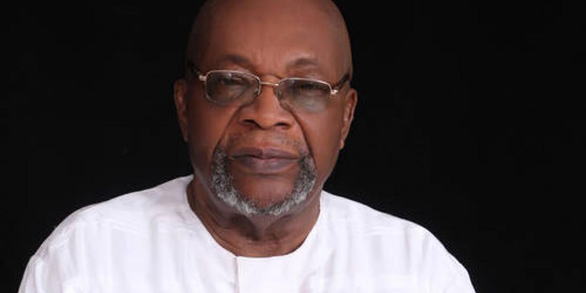 JUST IN: Renowned political activist, Arthur Nwankwo is dead