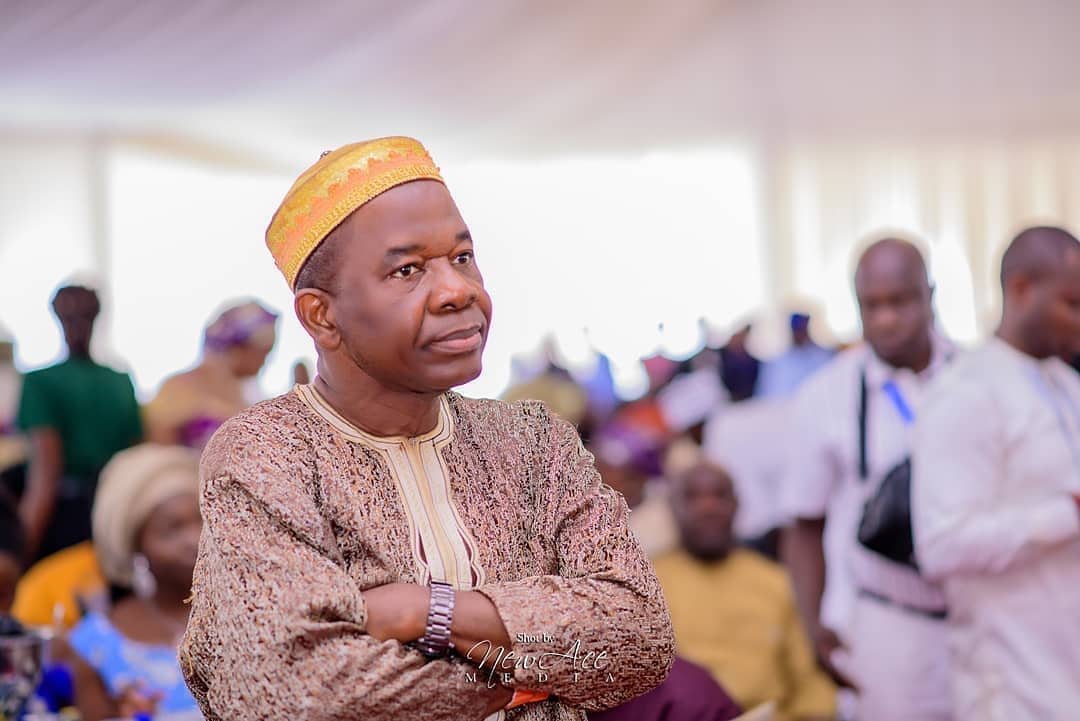 Actor, Chiwetalu Agu denies reports of being critically sick, needing financial assistance