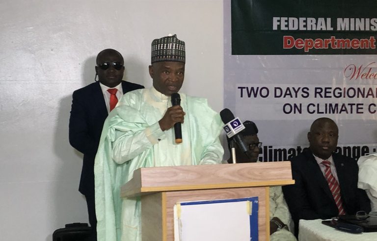 Climate Change: FG set to fulfill Paris Agreement obligation