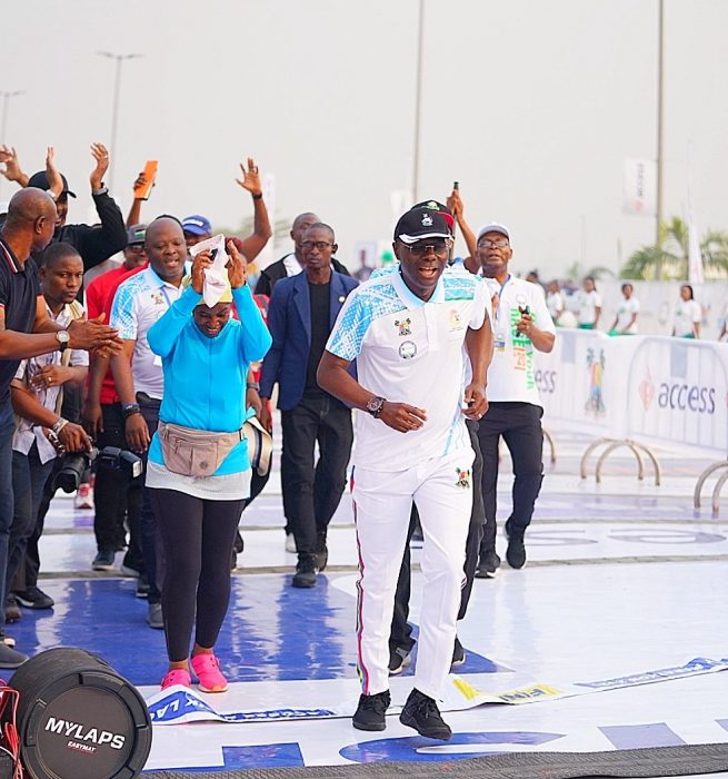 Lagos Govt to put marathon on World Sports Calendar