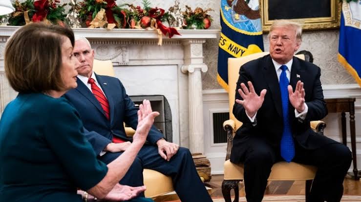 Visa ban: Trump’s ‘discriminatory action’ against Nigeria, others won’t stand – Pelosi
