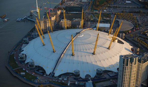 Britain warns O2 Arena, other mega event venues to prepare for terrorists