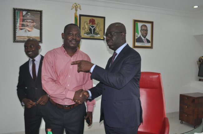 Friendship Gone Sour: Obaseki orders arrest of ex-CPS